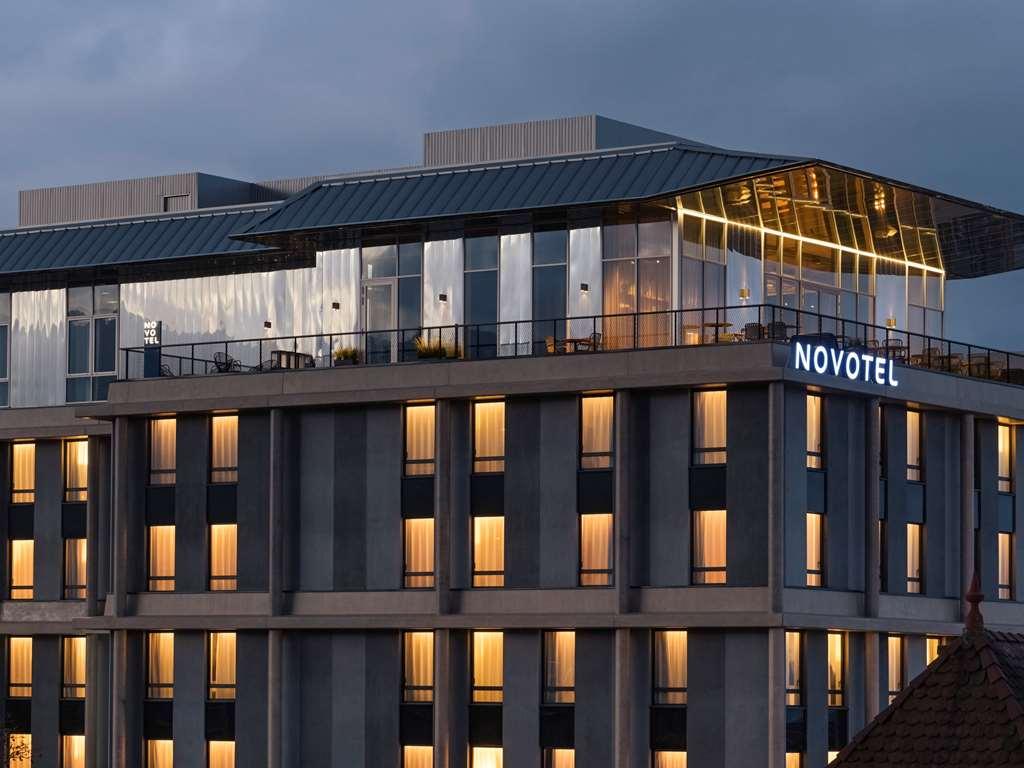 Novotel Annemasse Centre - Porte De Geneve מראה חיצוני תמונה